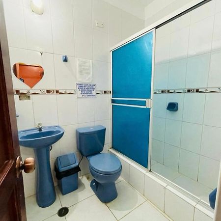 Sol Dorado Otel Sechura Dış mekan fotoğraf