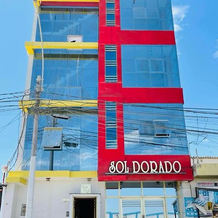 Sol Dorado Otel Sechura Dış mekan fotoğraf