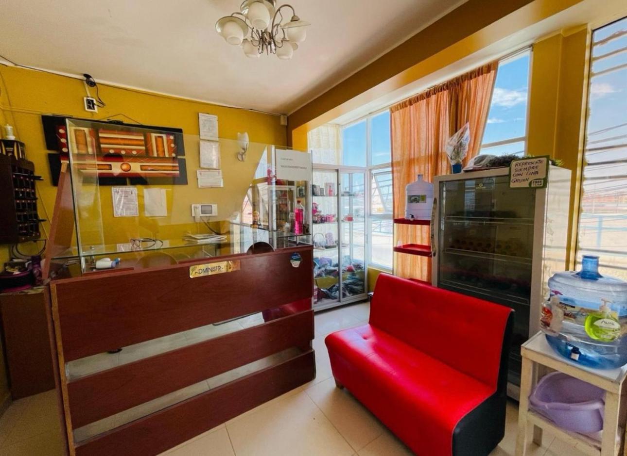 Sol Dorado Otel Sechura Dış mekan fotoğraf