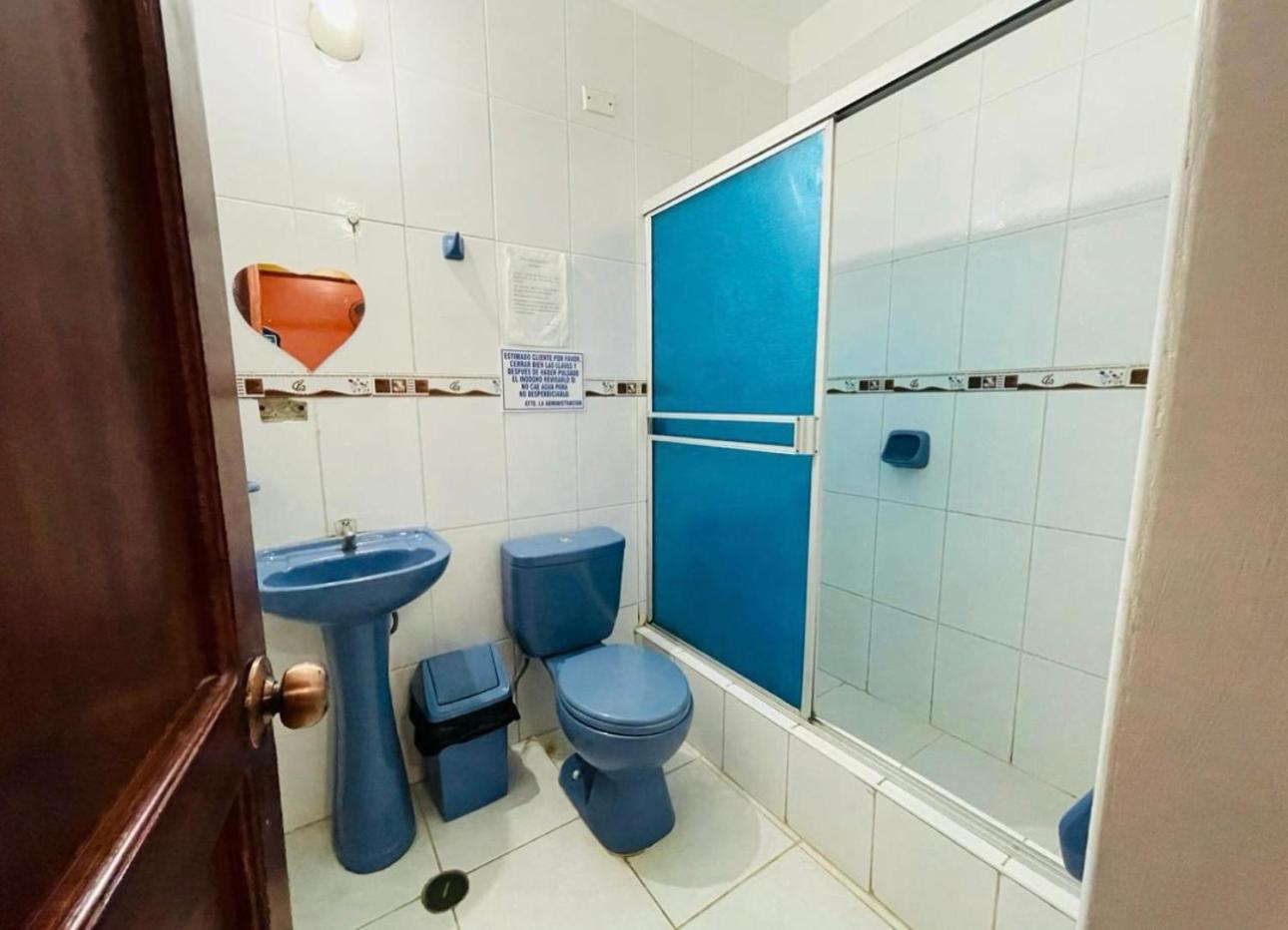 Sol Dorado Otel Sechura Dış mekan fotoğraf